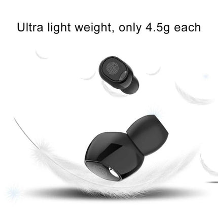 Wireless Earbuds With Display Charging Case For Commuting And Gym ultra-light G10 TWS earbuds 4.5g each
