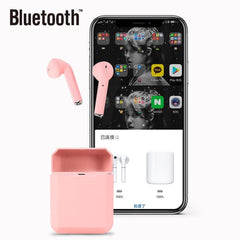 InPods 2 Wireless HiFi Earbuds with Touch Control & Auto Pairing - Bluetooth V5.0 with Charging Case