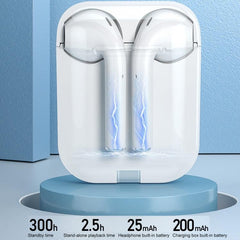 T5 WK Advanced True Wireless Bluetooth Earbuds with Enhanced 5.1 Connectivity