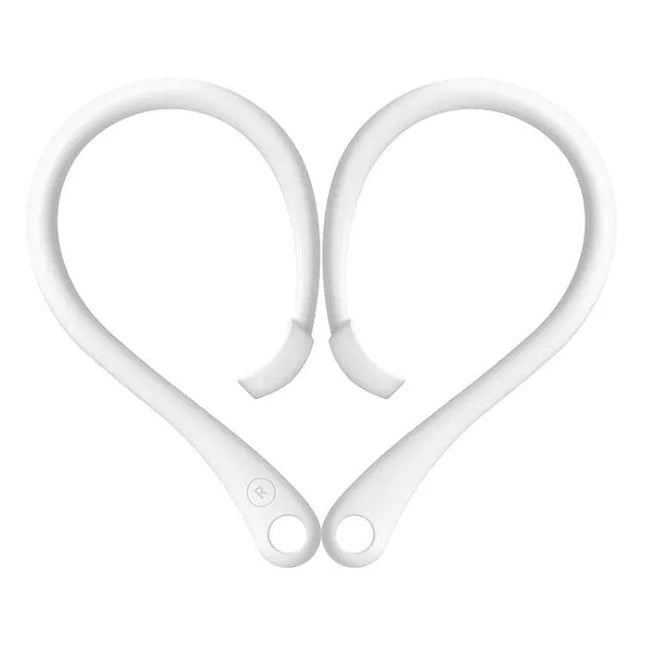 AirPods Silicone Ear Hooks Anti-Lost Soft For 1/2/Pro | Syndmart