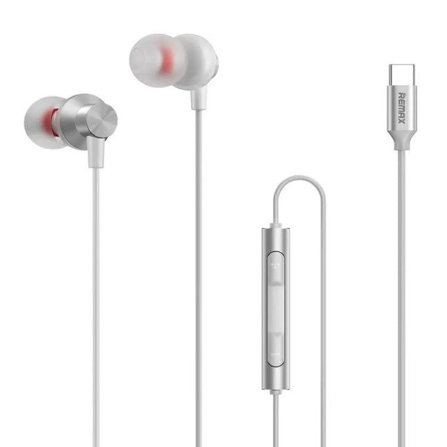Remax Earphones for Everyday Music and Commute Use