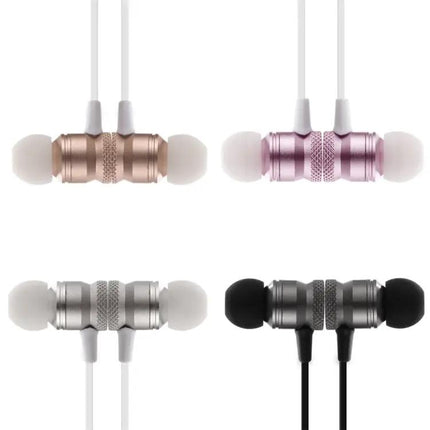 BT-890 Bluetooth 4.2 Hanging Neck Design Bluetooth Headset, Support Music Play & Switching & Volume Control & Answer