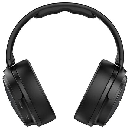 Awei Foldable Wireless Headphones With Aux Jack For Commuting black foldable on-ear headphones Bluetooth 5.0 with aux jack
