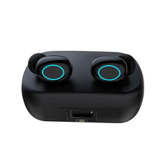 S11 TWS Bluetooth Earbuds with Magnetic Charging Case and LED Power Display