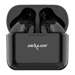 ZEALOT T3 TWS Bluetooth 5.0 Wireless Earbuds with Touch Control and Charging Case