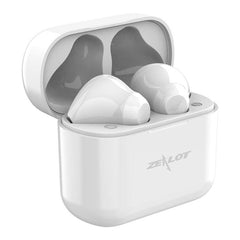 ZEALOT T3 TWS Bluetooth 5.0 Wireless Earbuds with Touch Control and Charging Case