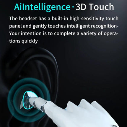 Wireless Earbuds With Charging Case For Commuting And Calls M10 Bluetooth 5.1 TWS with 3D touch control and digital battery display