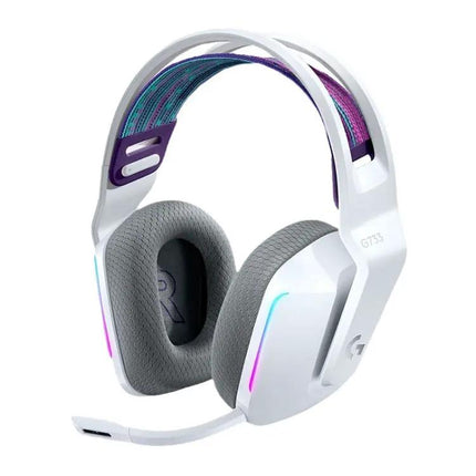 Logitech Wireless Gaming Headset With Soft Headband