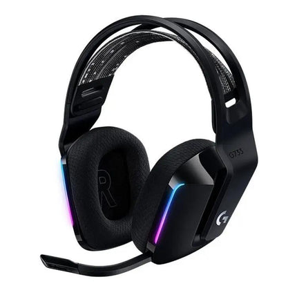Logitech Wireless Gaming Headset With Soft Headband