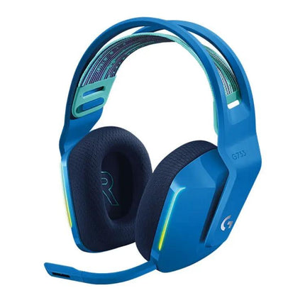 Logitech Wireless Gaming Headset With Soft Headband