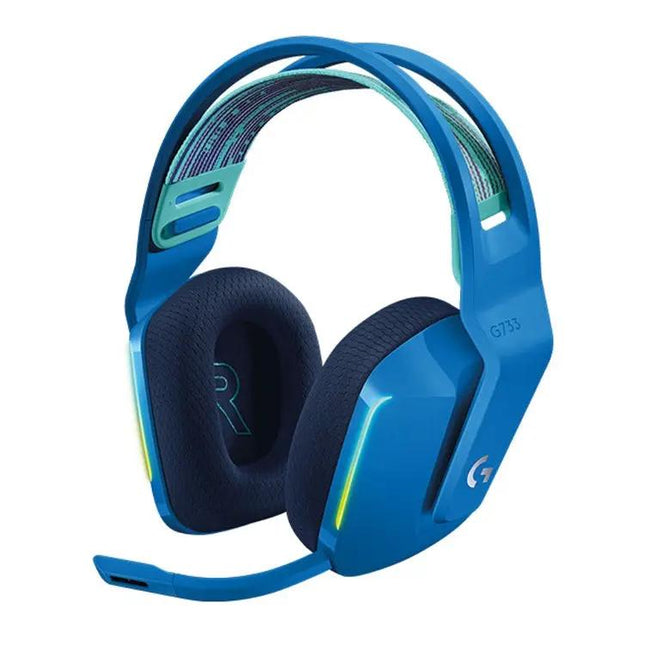 Logitech Wireless Gaming Headset With Soft Headband