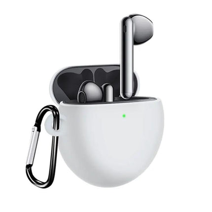 Protective Silicone Case for Huawei Earbuds in Daily Activities