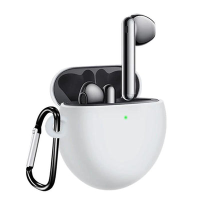 Protective Silicone Case for Huawei Earbuds in Daily Activities