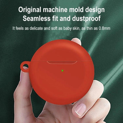 Protective Silicone Case for Huawei Earbuds in Daily Activities