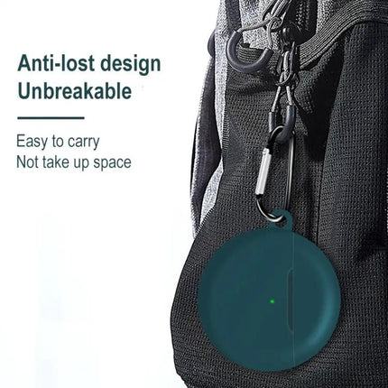Protective Silicone Case for Huawei Earbuds in Daily Activities