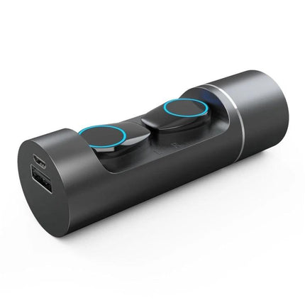 JAKCOM Wireless Earbuds Water Resistant For Commuting compact water-resistant TWS Bluetooth earbuds in charging case