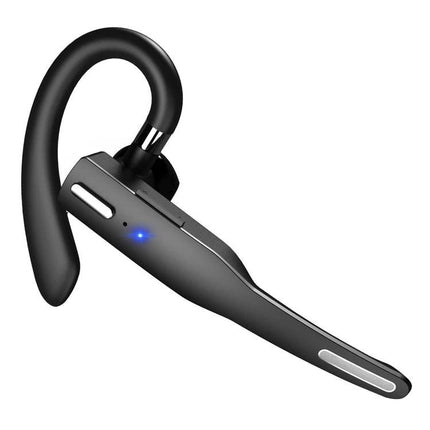 Rotating Earhook Bluetooth Earphone For Hands Free Calls, compact rotatable YYK-525 for commuting, meetings, driving
