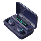 F9-5C Macaron Four-bar Light Dark Blue / Dark Blue