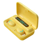 F9-5C Macaron Four-bar Light Yellow / Yellow