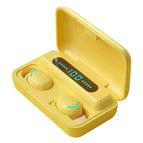 F9-5C Macaron Four-bar Light Yellow / Yellow