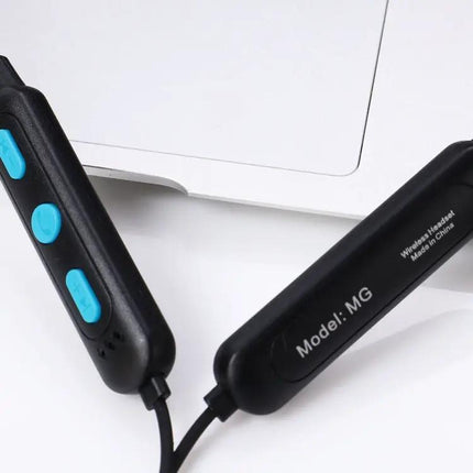 MG-G24 Bluetooth 4.2 Sport Wireless Bluetooth Earphone, Support Card