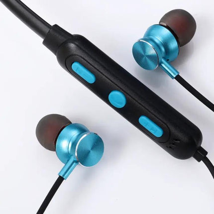 MG-G24 Bluetooth 4.2 Sport Wireless Bluetooth Earphone, Support Card