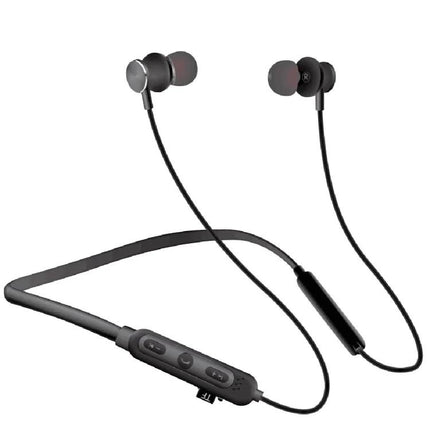 MG-G24 Bluetooth 4.2 Sport Wireless Bluetooth Earphone, Support Card