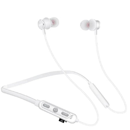 MG-G24 Bluetooth 4.2 Sport Wireless Bluetooth Earphone, Support Card