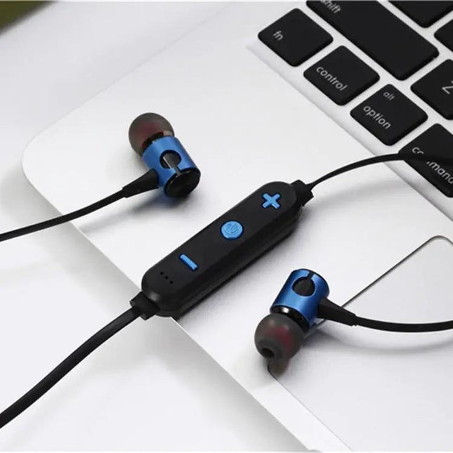 Écouteurs Bluetooth sans fil de sport MG-G20 Bluetooth 4.2, prise en charge de la carte