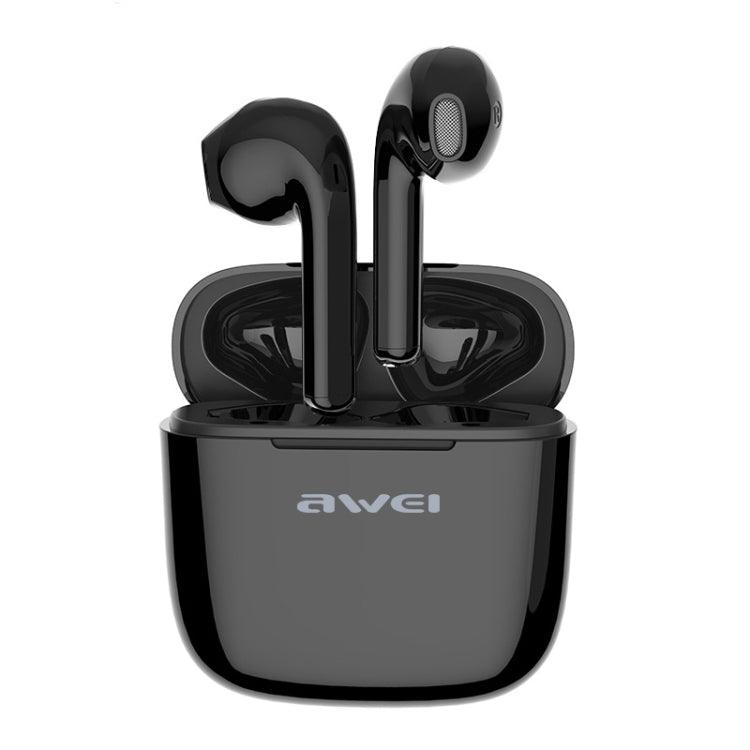 Awei T26 Wireless Sport Earbuds with Bluetooth 5.0 and Portable Charging Case