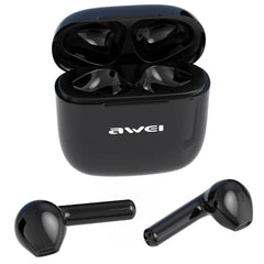 Awei T26 Wireless Sport Earbuds with Bluetooth 5.0 and Portable Charging Case