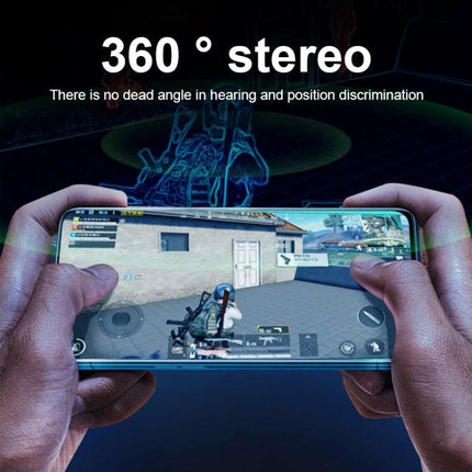 Wireless Bluetooth Earbuds For Commuting And Mobile Gaming with 360° stereo sound for mobile gaming and commuting