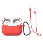 For AirPods Pro / Red