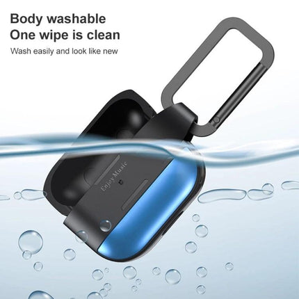 Mutural Protective Case for Daily AirPods Carrying and Safeguard