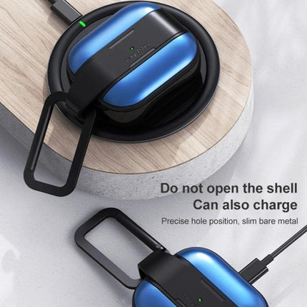 Mutural Protective Case for Daily AirPods Carrying and Safeguard