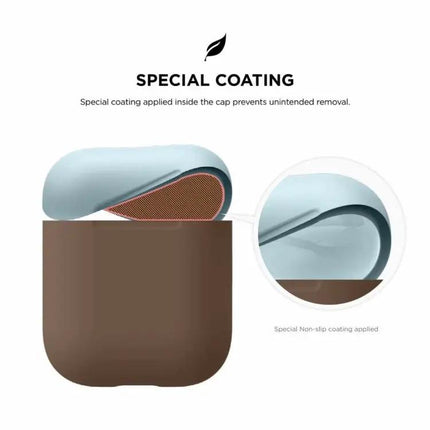 Daily Protective Case for Apple AirPods on the Go