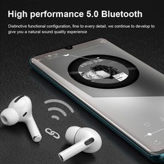 WK A7 Pro iDeal Series Bluetooth 5.0 True Wireless Earbuds with Active Noise Cancellation