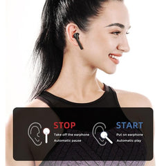 JOYROOM JR-T03S Premium Bluetooth 5.0 Wireless Stereo Earbuds