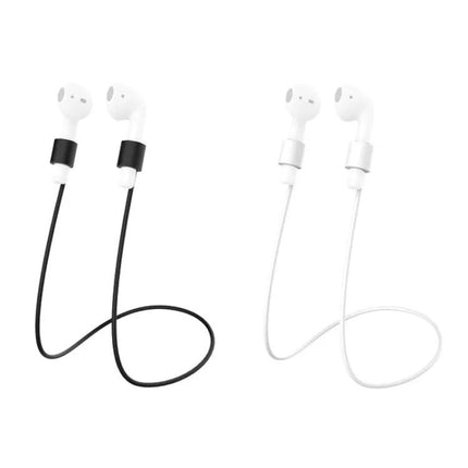 Essential Silicone Case for Apple AirPods During Daily Activities