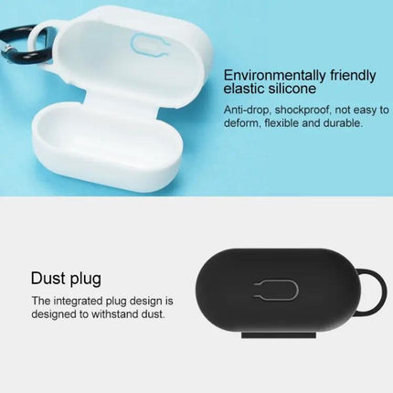 Essential Silicone Case for Apple AirPods During Daily Activities