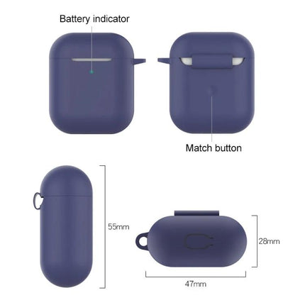 Protective Silicone Case for Everyday AirPods Carry