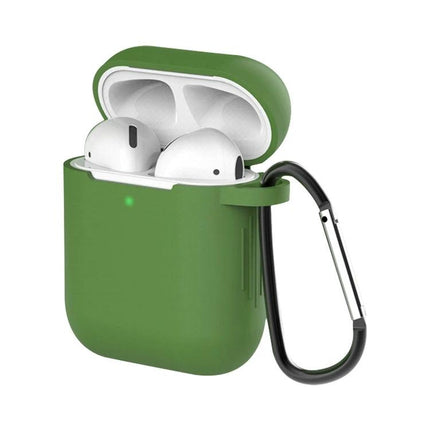 Protective Silicone Case for Everyday AirPods Carry
