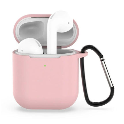 Protective Silicone Case for Everyday AirPods Carry