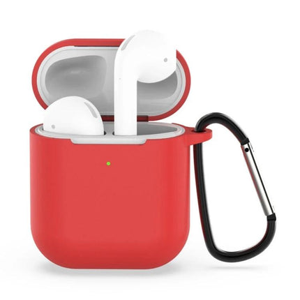 Protective Silicone Case for Everyday AirPods Carry