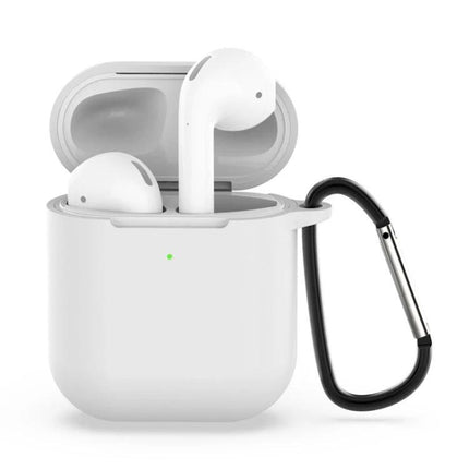 Protective Silicone Case for Everyday AirPods Carry