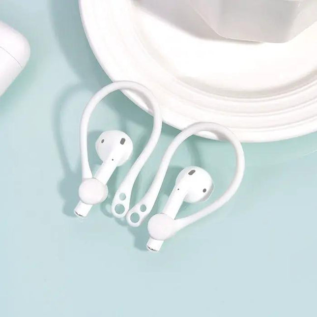 Silicone Anti-Lost Lanyard For Apple AirPods 1/2 Wireless | Syndmart