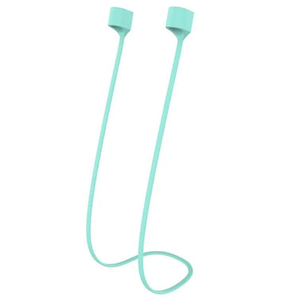 Silicone Magnetic Anti-Lost Lanyard For AirPods 1/2 69.5cm