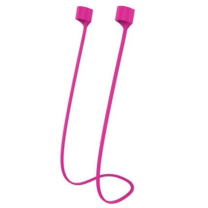 Silicone Magnetic Anti-Lost Lanyard For AirPods 1/2 69.5cm