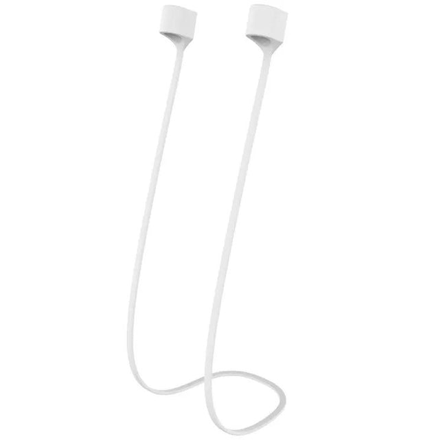 Silicone Magnetic Anti-Lost Lanyard For AirPods 1/2 69.5cm | Syndmart