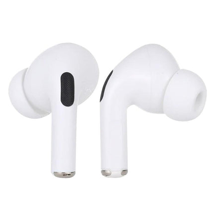 Wireless Earbuds For Commuting With Magnetic Charging Case white i58 TWS earbuds with touch controls and magnetic case display